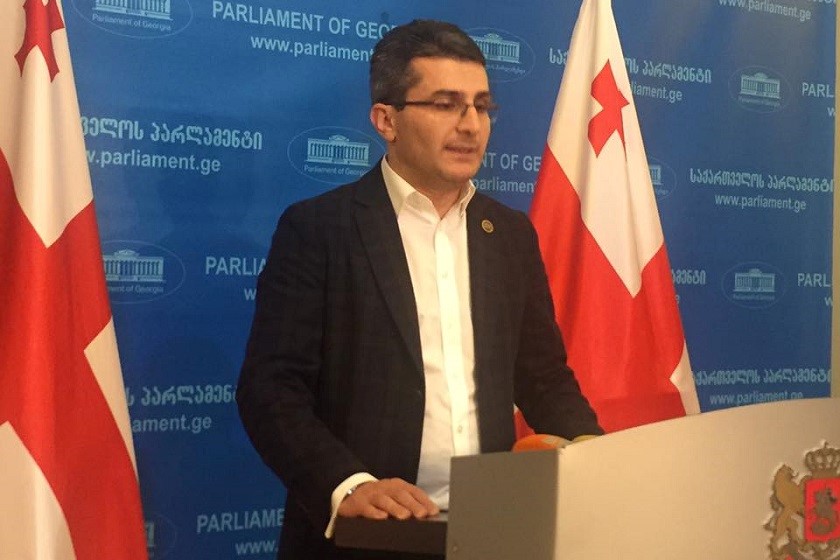 მამუკა მდინარაძე