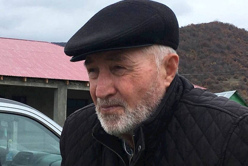 ხასო ხანგოშვილი