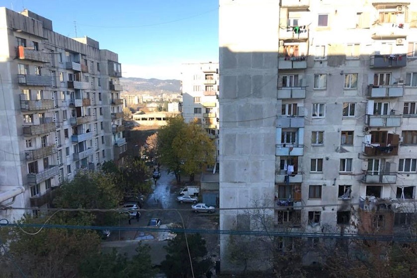 სპეცოპერაციის ტერიტორია