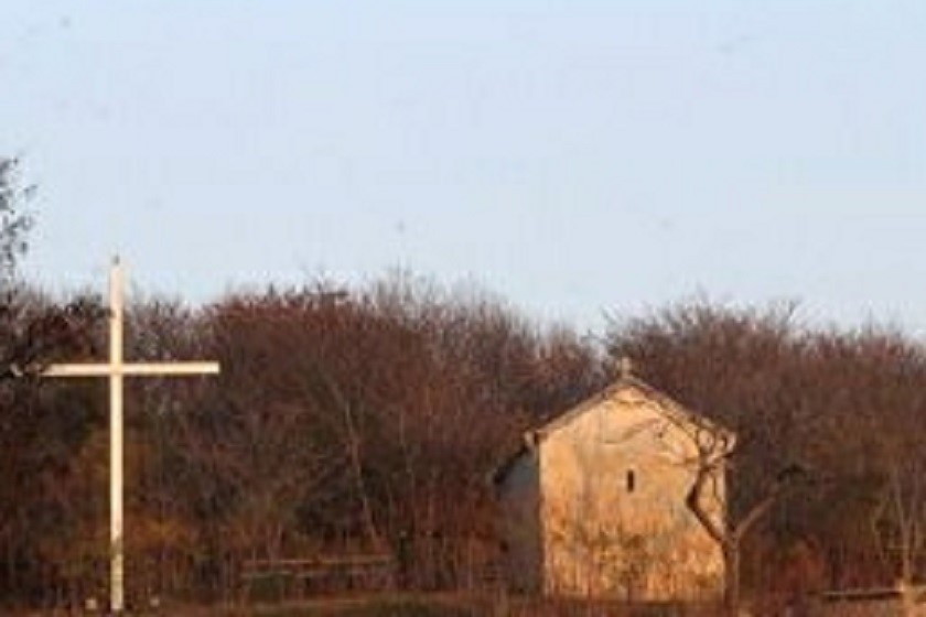 ზღუდერის წმინდა გიორგის ეკლესია