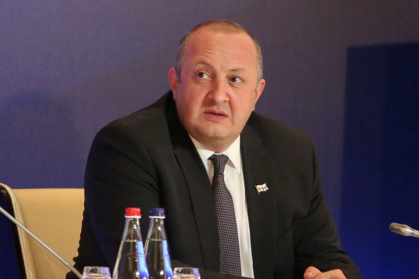 გიორგი მარგველაშვილი