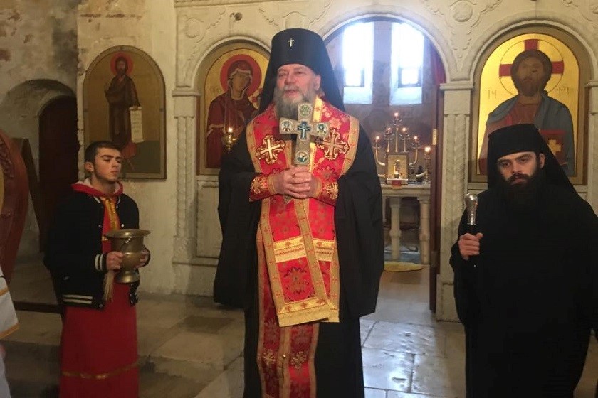მეუფე პეტრე