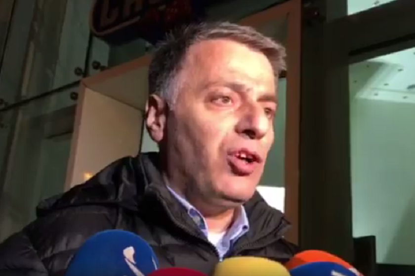 ზაალ მიქელაძე