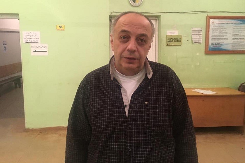 მალხაზ ხალვაში