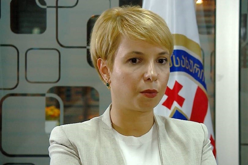 ნინო ლომჯარია