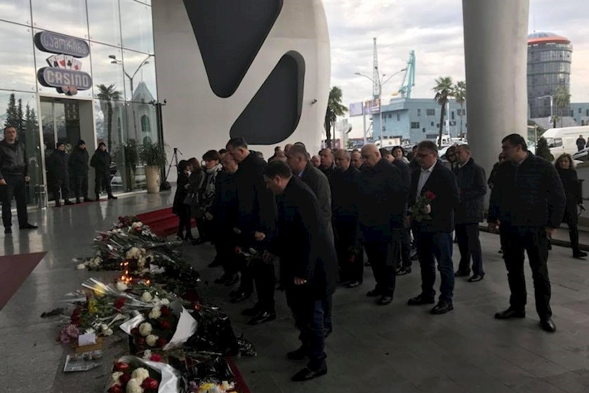 სასტუმრო ლეოგრანდი