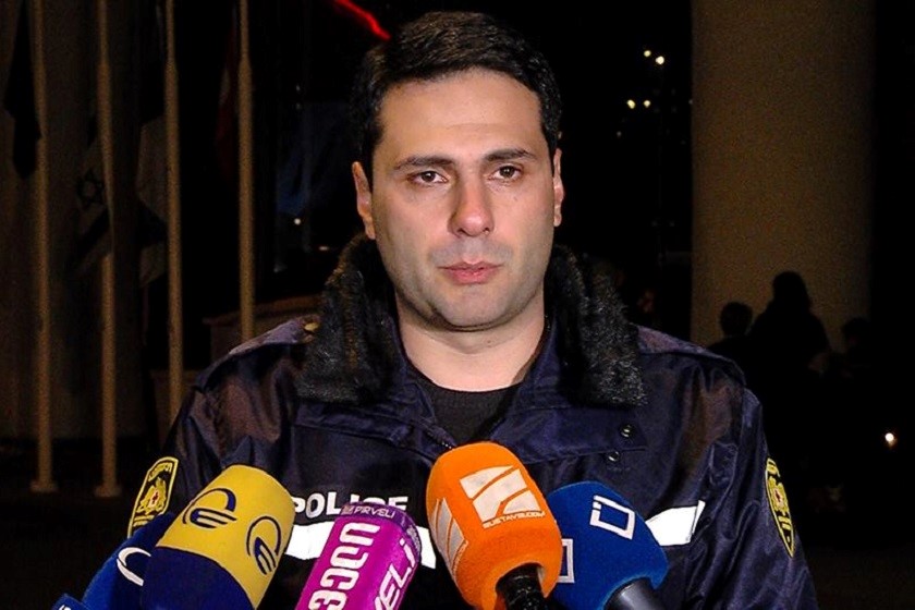 ლევან მაისურაძე