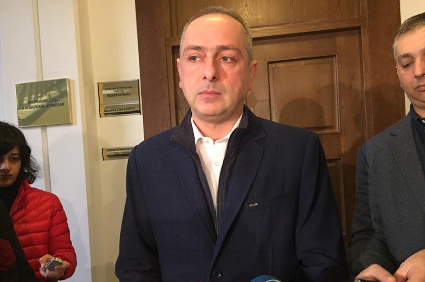 ირაკლი სესიაშვილი