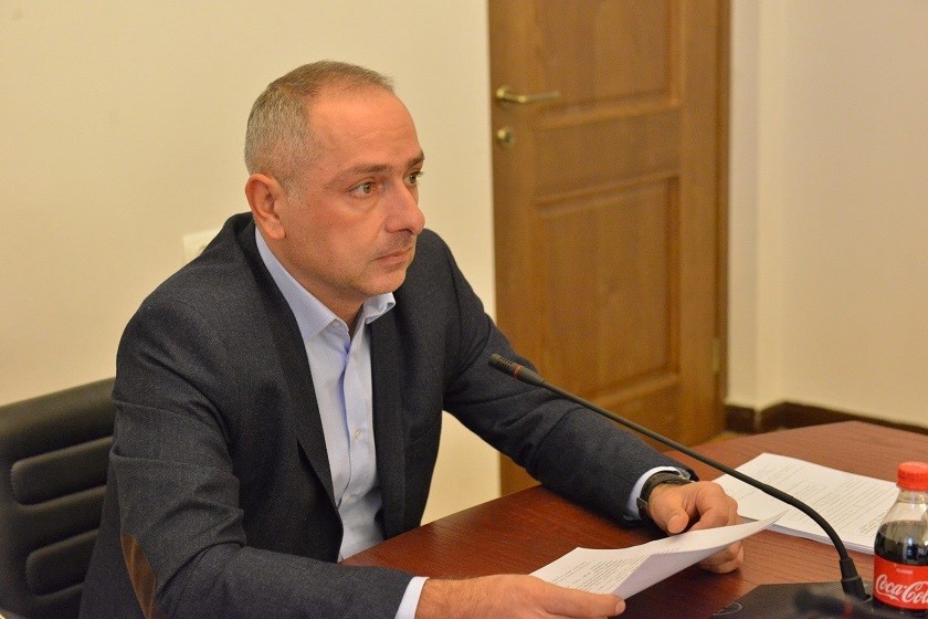 ირაკლი სესიაშვილი