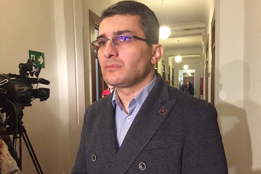 მამუკა მდინარაძე