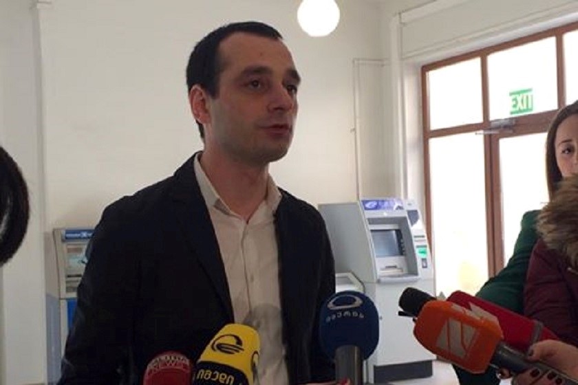 ირაკლი აბესაძე