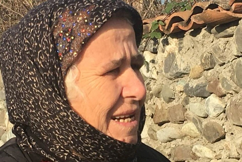 თინა გუმაშვილი