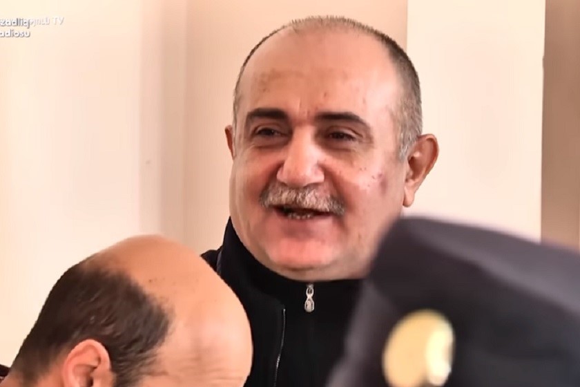 სამველ ბაბაიანი