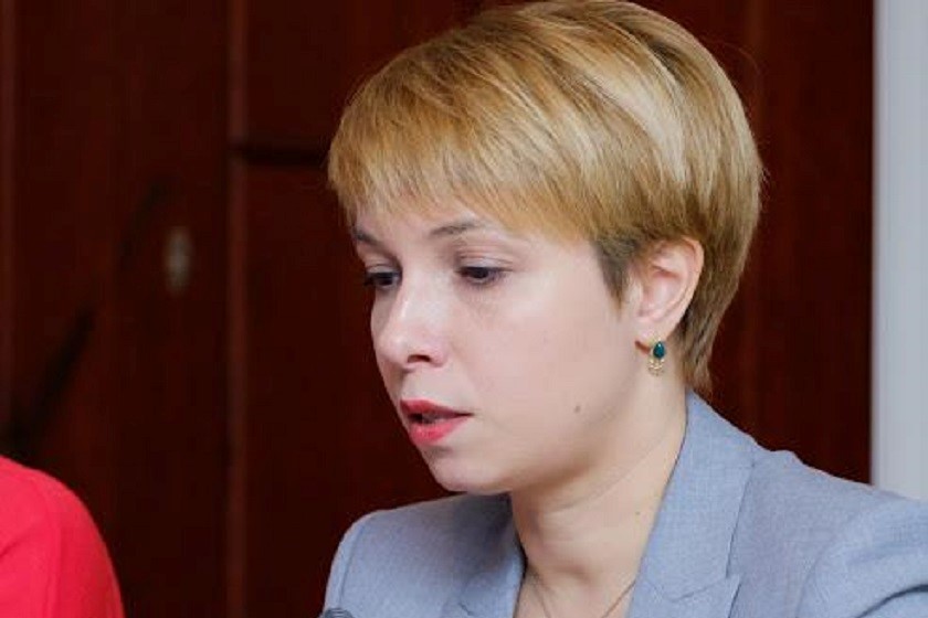 ნინო ლომჯარია