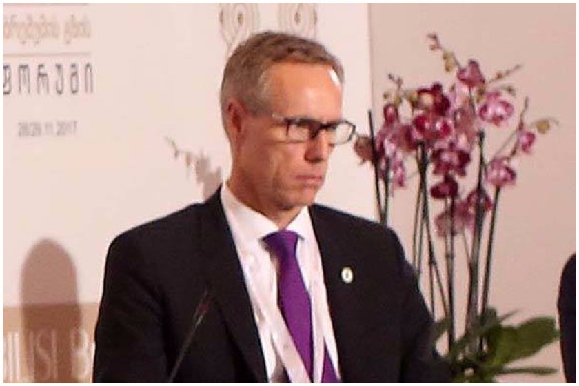 დევიდ ბიურგერი