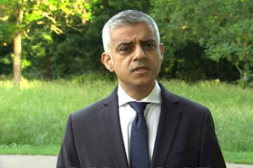 სადიკ ხანი