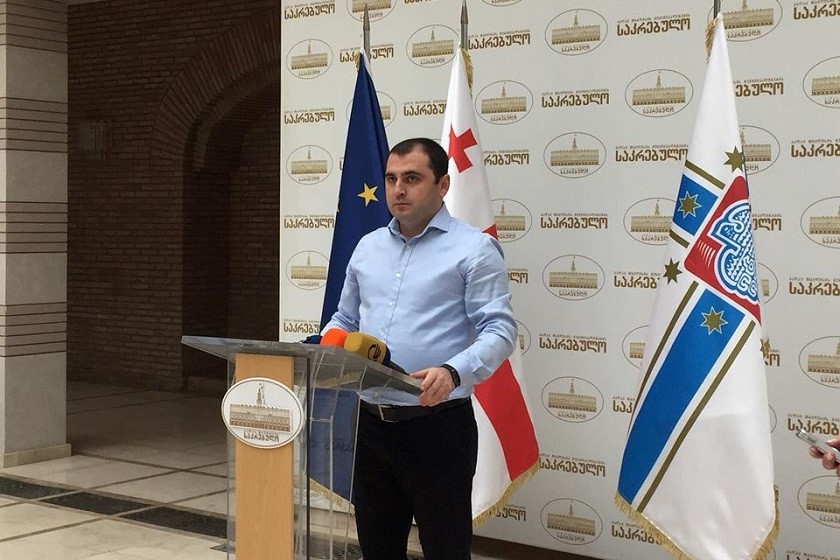 ლევან ხაბეიშვილი