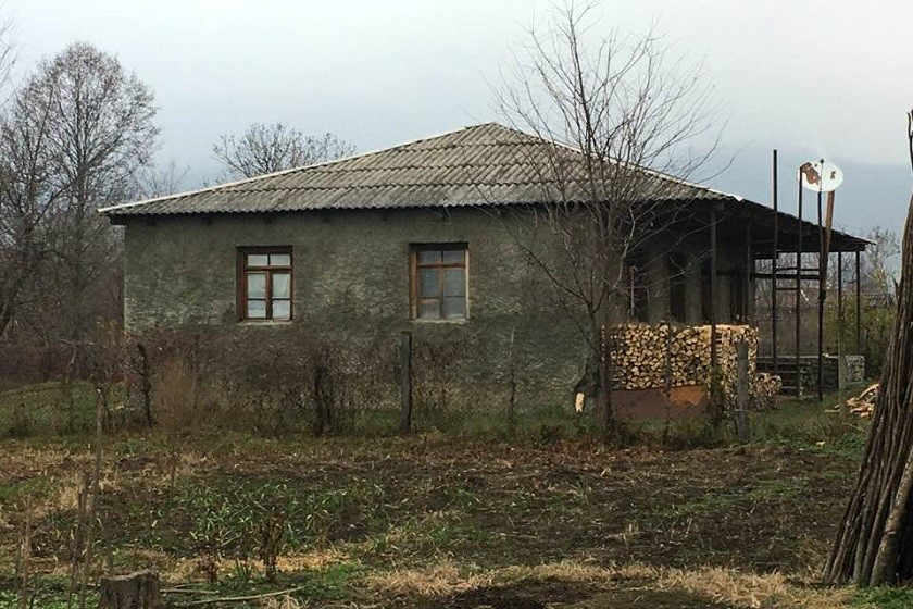 აჰმედ ჩატაევის სიდედრის სახლი