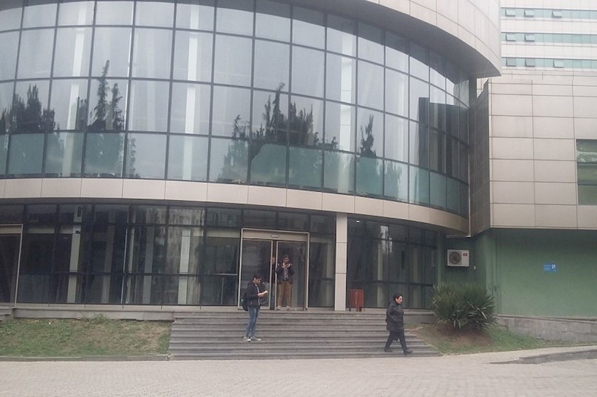 რესპუბლიკური საავადმყოფო