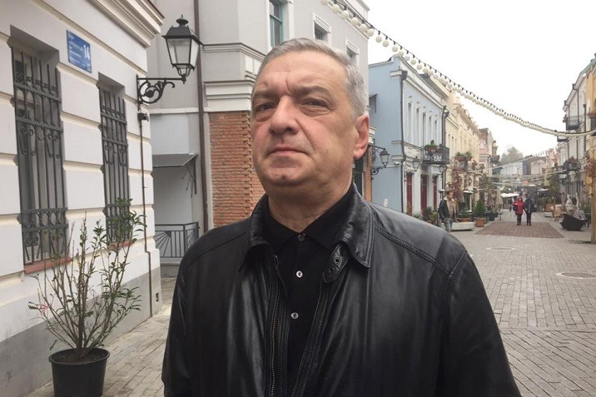 გია ვოლსკი