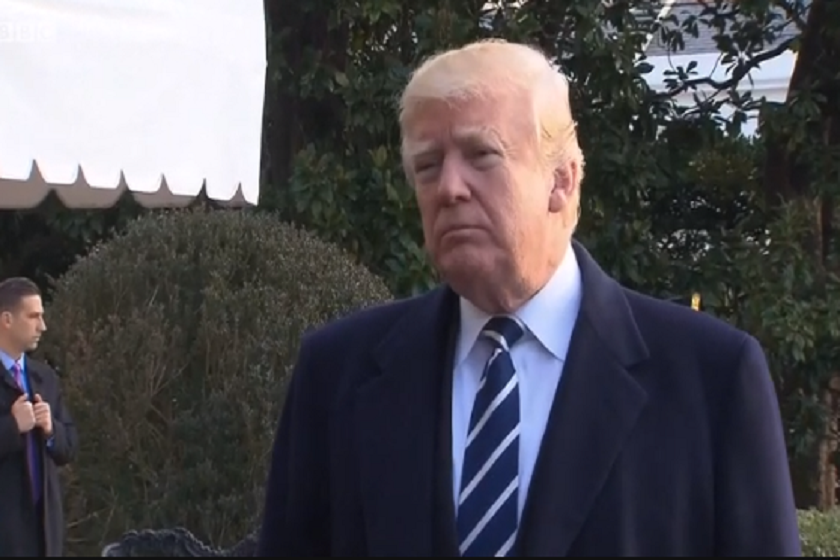 დონალდ ტრამპი