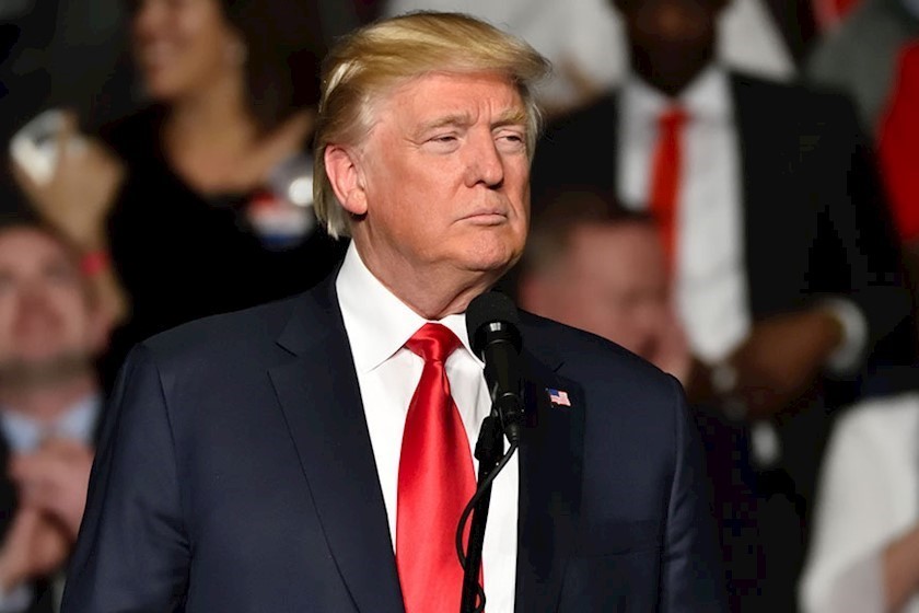 დონალდ ტრამპი