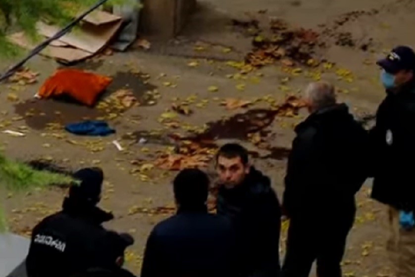 მკვლელობის ადგილი
