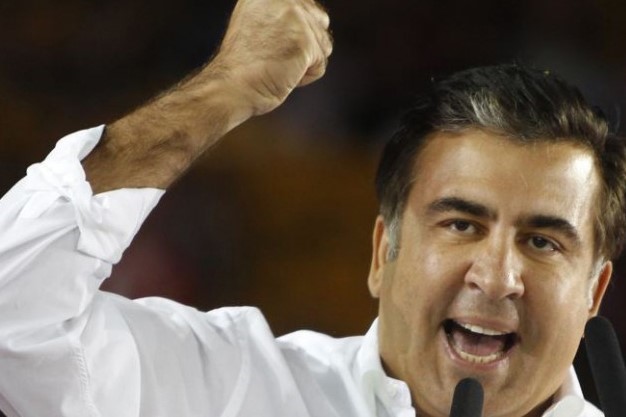 მიხეილ სააკაშვილი