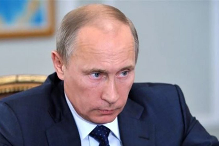 ვლადიმერ პუტინი