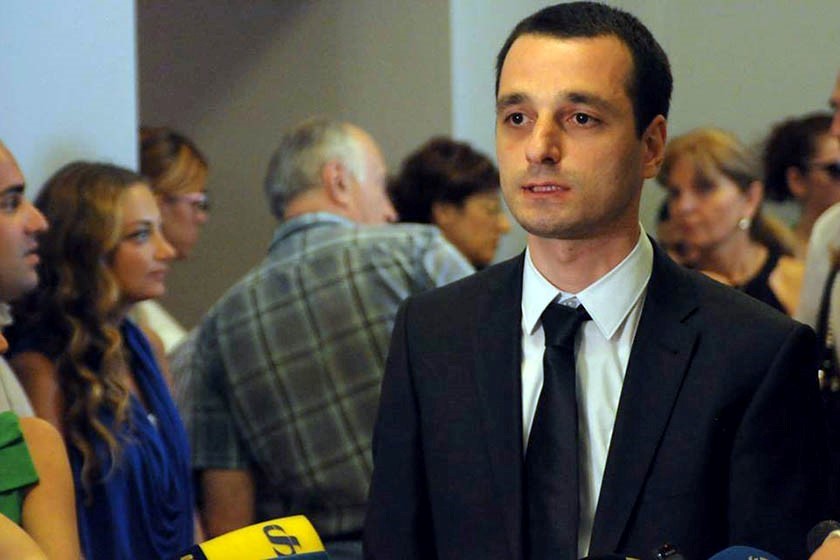 ირაკლი აბესაძე