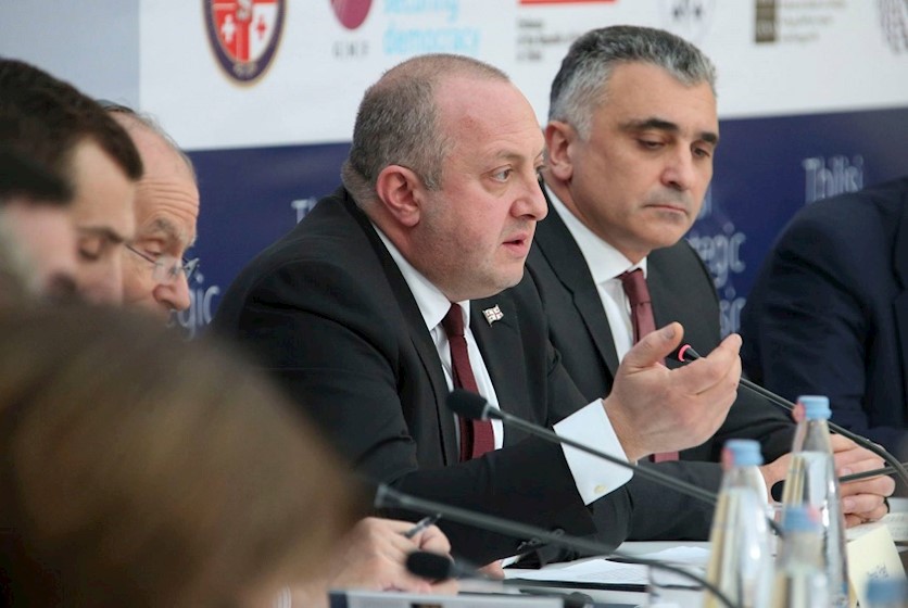 გიორგი მარგველაშვილი