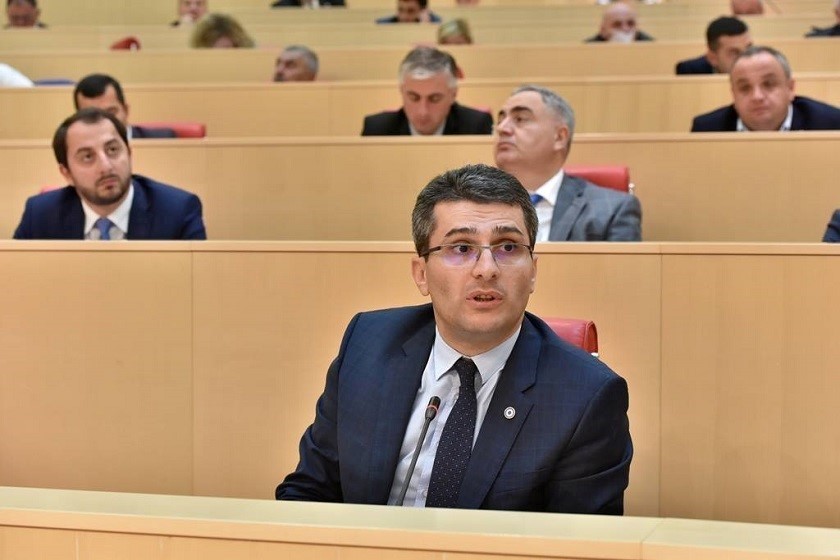 მამუკა მდინარაძე