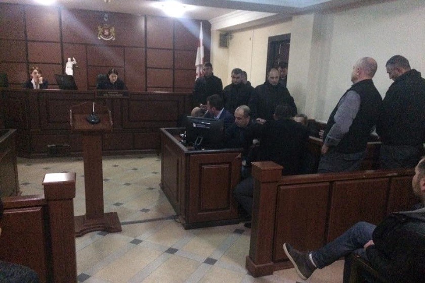 სასამართლო სხდომა