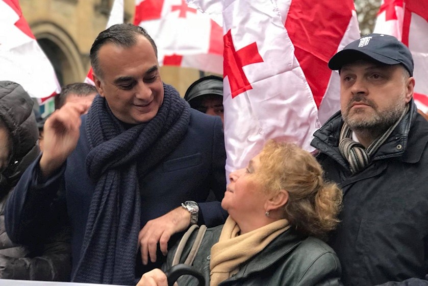 ზაალ უდუმაშვილი