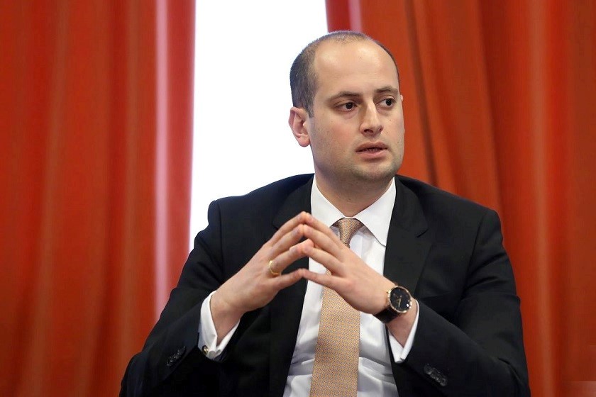 მიხეილ ჯანელიძე