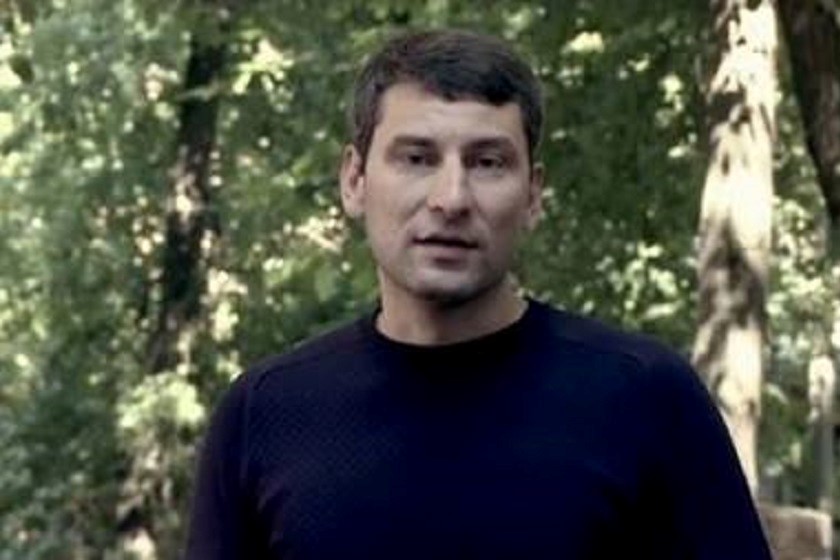 სევერიან დონღაძე