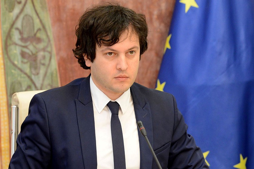 ირაკლი კობახიძე