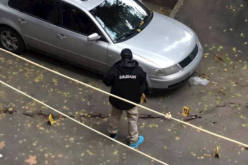 მკვლელობის ადგილი