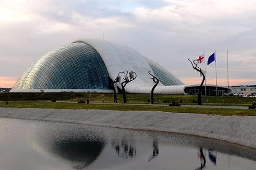 საქართველოს პარლამენტი