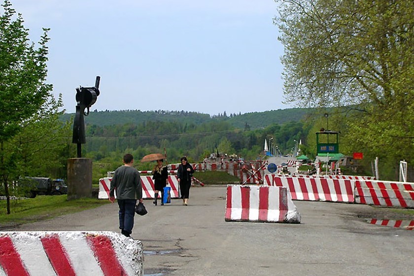 ე.წ. საზღვარი