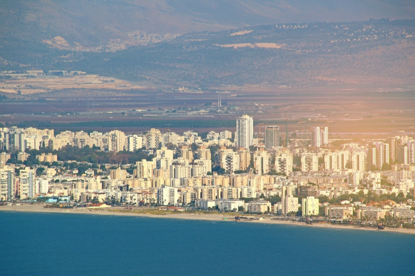 კირიათ-იამი, ისრაელი