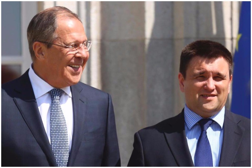 სერგეი ლავროვი
პაველ კლიმკინი