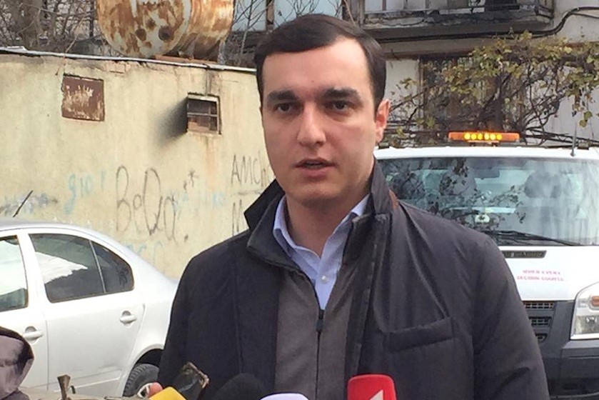 ირაკლი ბენდელიანი