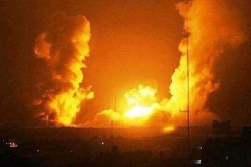 ღაზას სექტორი