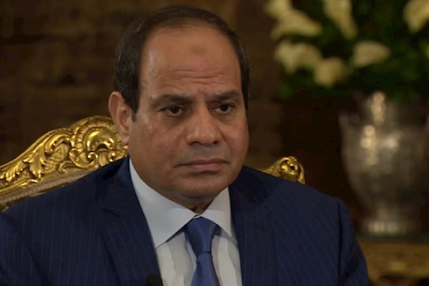 აბდელ ფატაჰ ალ-სისი