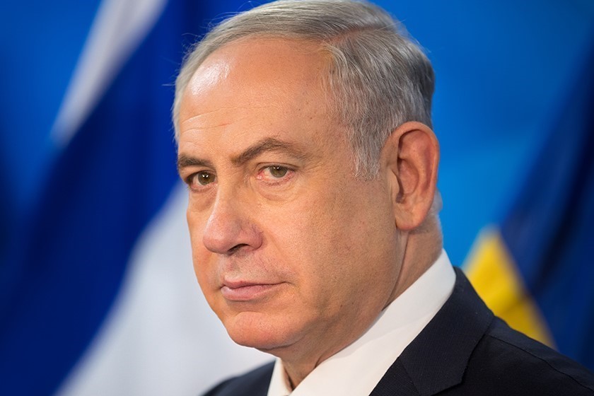 ბენიამინ ნეთანიაჰუ