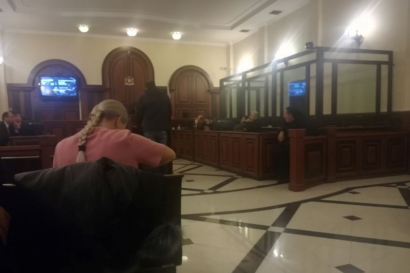 სასამართლო პროცესი