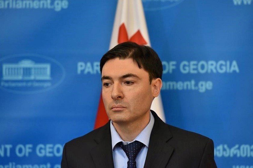 ირაკლი მექვაბიშვილი