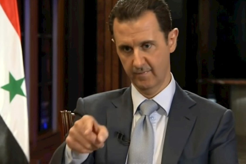 ბაშარ ასადი