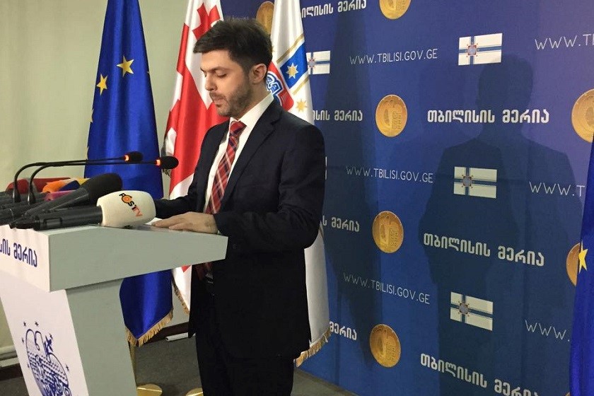 ირაკლი ხმალაძე